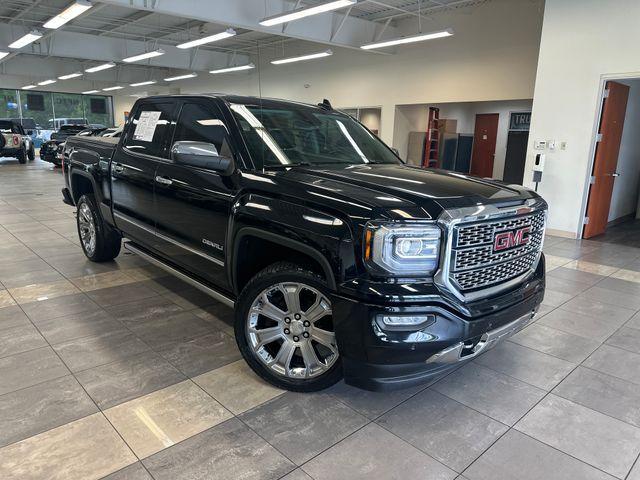 used 2017 GMC Sierra 1500 car, priced at $24,448
