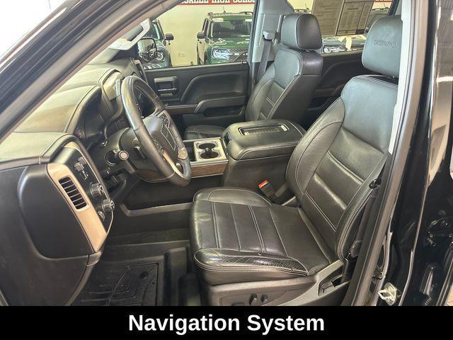 used 2017 GMC Sierra 1500 car, priced at $24,448