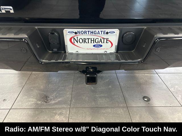 used 2017 GMC Sierra 1500 car, priced at $24,448