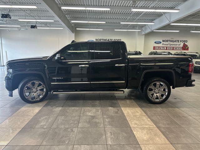 used 2017 GMC Sierra 1500 car, priced at $24,448