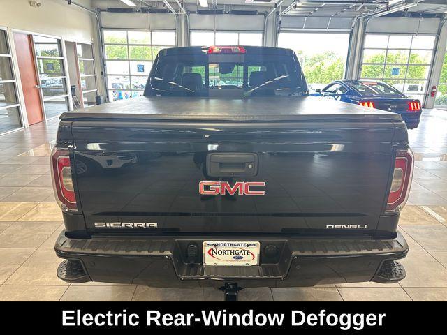 used 2017 GMC Sierra 1500 car, priced at $24,448
