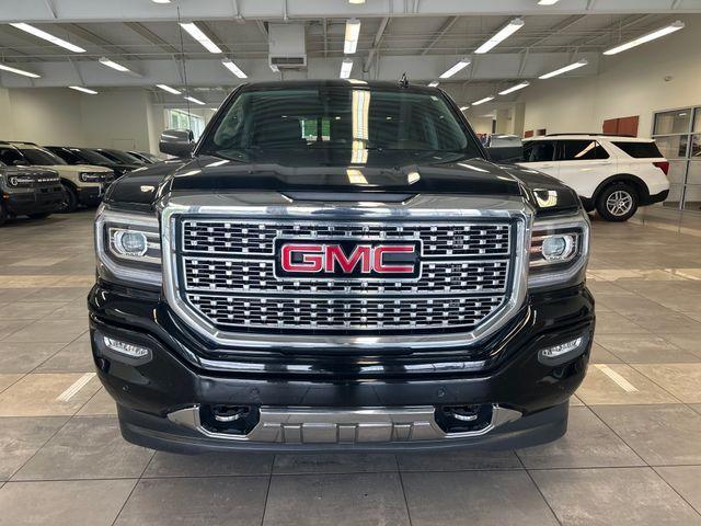 used 2017 GMC Sierra 1500 car, priced at $24,448