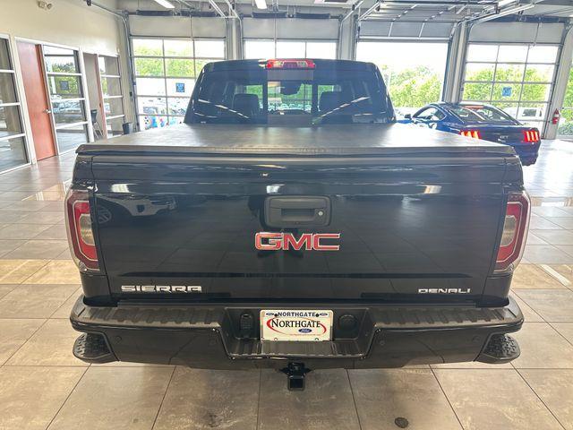 used 2017 GMC Sierra 1500 car, priced at $24,448