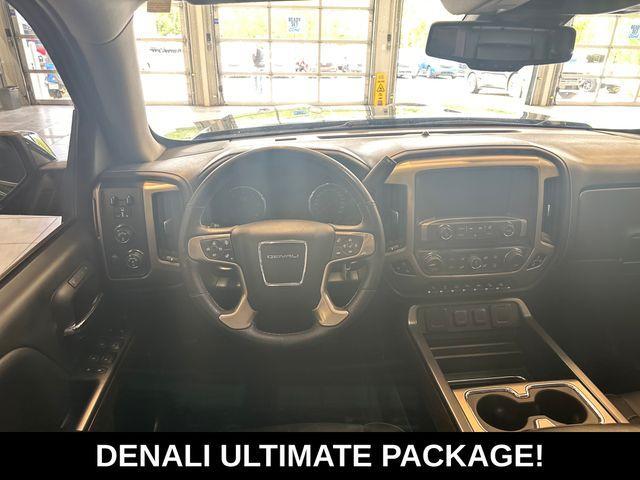 used 2017 GMC Sierra 1500 car, priced at $24,448