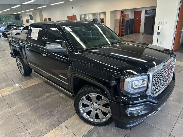used 2017 GMC Sierra 1500 car, priced at $24,448