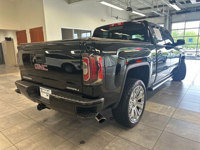 used 2017 GMC Sierra 1500 car, priced at $24,448
