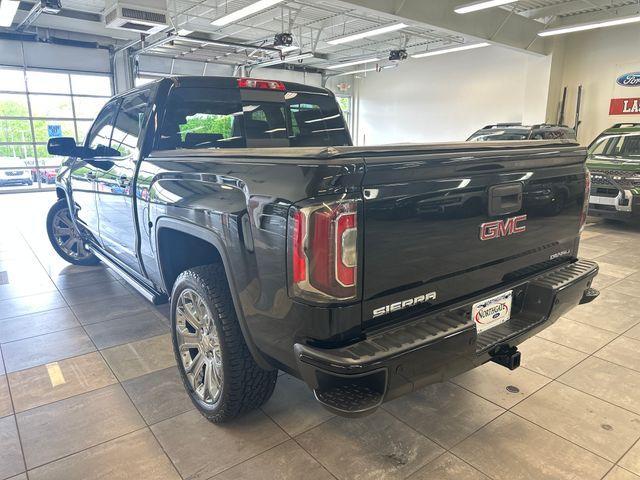 used 2017 GMC Sierra 1500 car, priced at $24,448