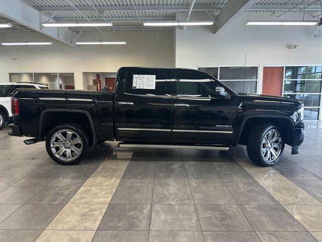 used 2017 GMC Sierra 1500 car, priced at $24,448