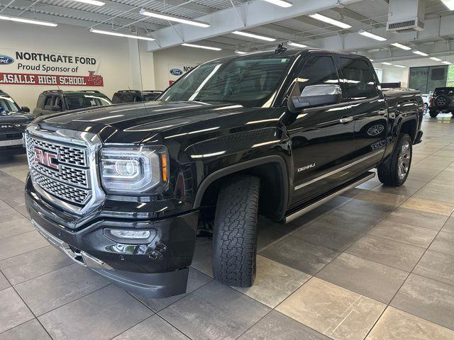 used 2017 GMC Sierra 1500 car, priced at $24,448