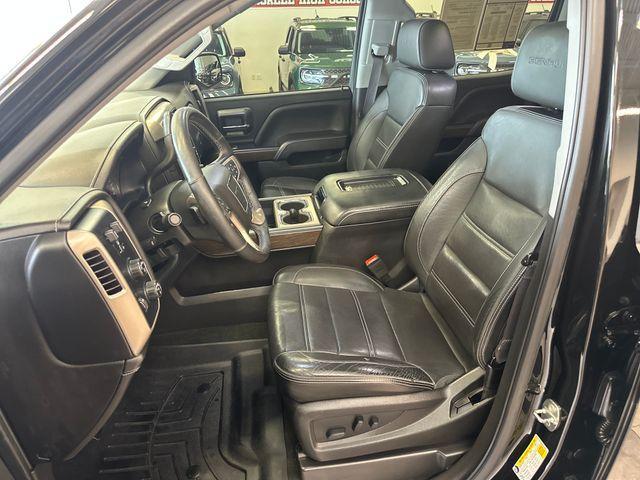 used 2017 GMC Sierra 1500 car, priced at $24,448
