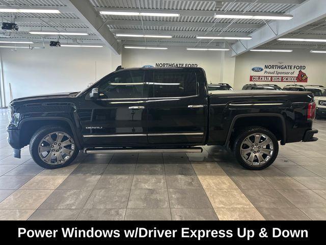 used 2017 GMC Sierra 1500 car, priced at $24,448