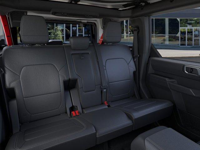 new 2025 Ford Bronco car, priced at $60,505