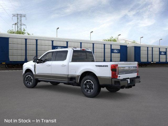 new 2026 Ford F-250 car, priced at $89,720