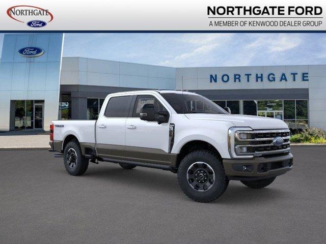 new 2026 Ford F-250 car, priced at $86,500