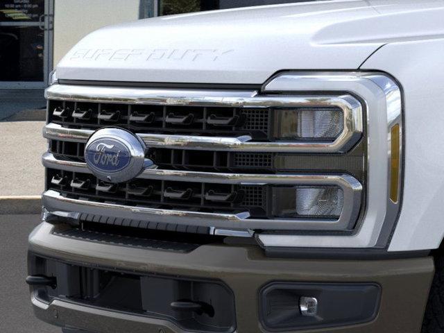 new 2026 Ford F-250 car, priced at $86,500