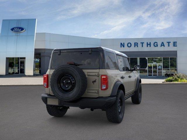 new 2026 Ford Bronco car, priced at $51,382