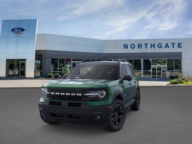 new 2025 Ford Bronco Sport car, priced at $38,619