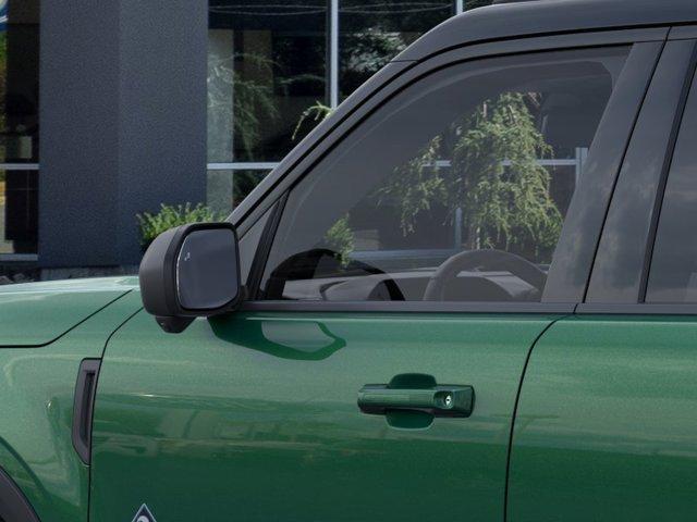 new 2025 Ford Bronco Sport car, priced at $38,619