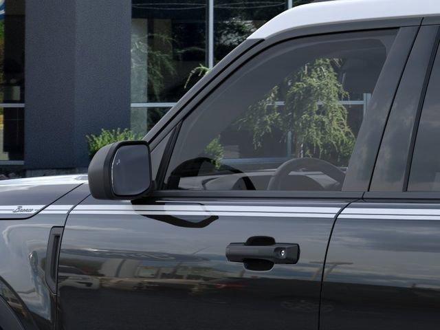 new 2025 Ford Bronco Sport car, priced at $35,718
