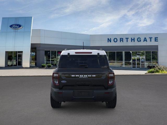 new 2025 Ford Bronco Sport car, priced at $35,718