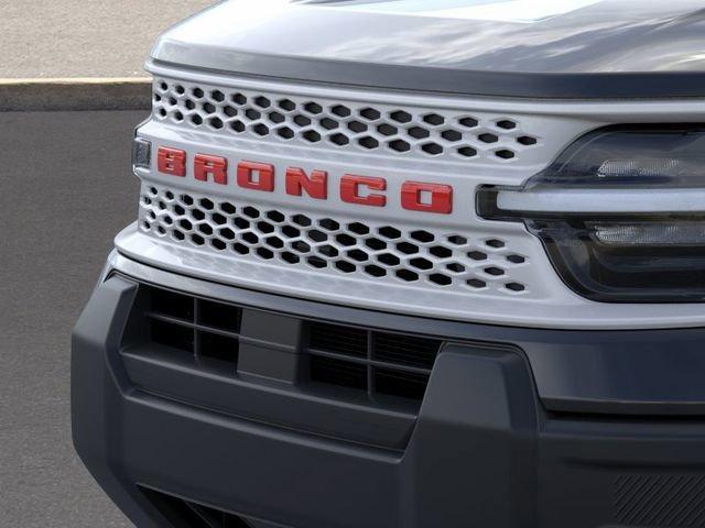 new 2025 Ford Bronco Sport car, priced at $35,718