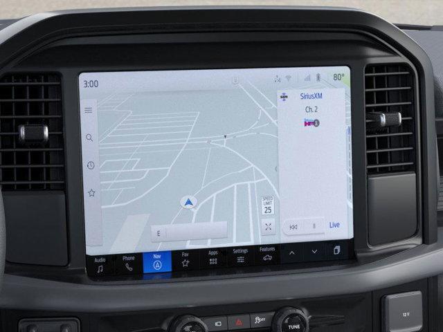 new 2025 Ford F-150 car, priced at $45,000