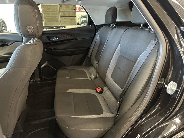 used 2022 Chevrolet TrailBlazer car, priced at $17,000
