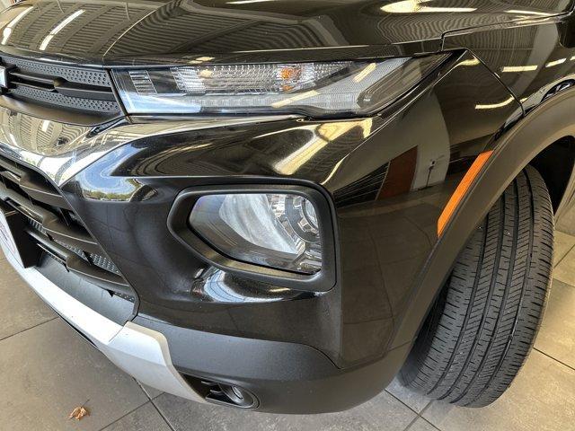 used 2022 Chevrolet TrailBlazer car, priced at $17,000