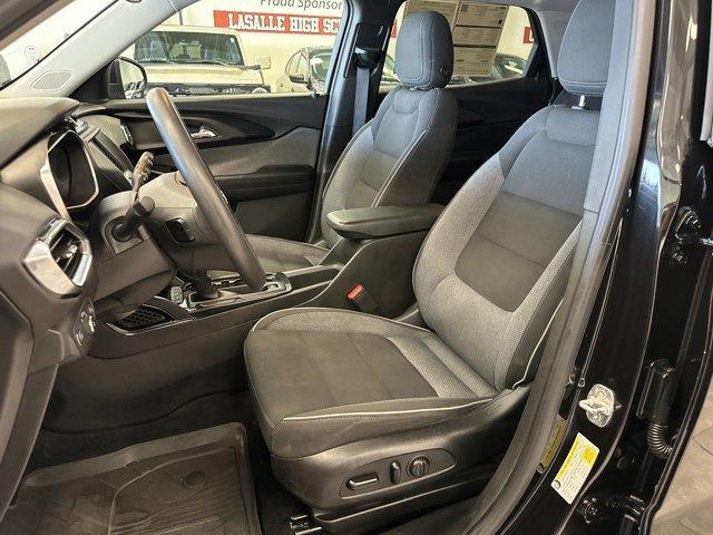 used 2022 Chevrolet TrailBlazer car, priced at $17,000
