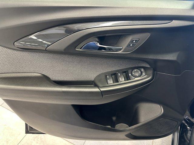 used 2022 Chevrolet TrailBlazer car, priced at $17,000