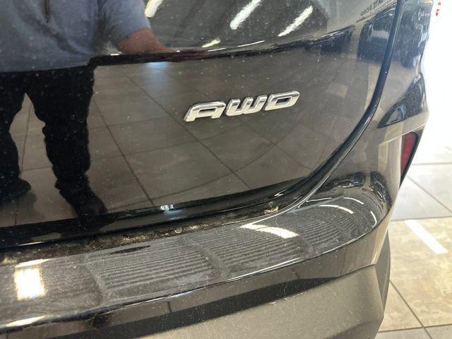 used 2024 Ford Edge car, priced at $29,448