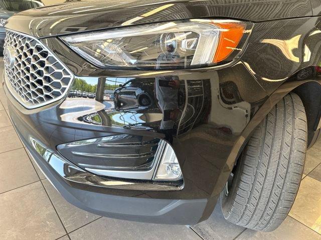 used 2024 Ford Edge car, priced at $29,448
