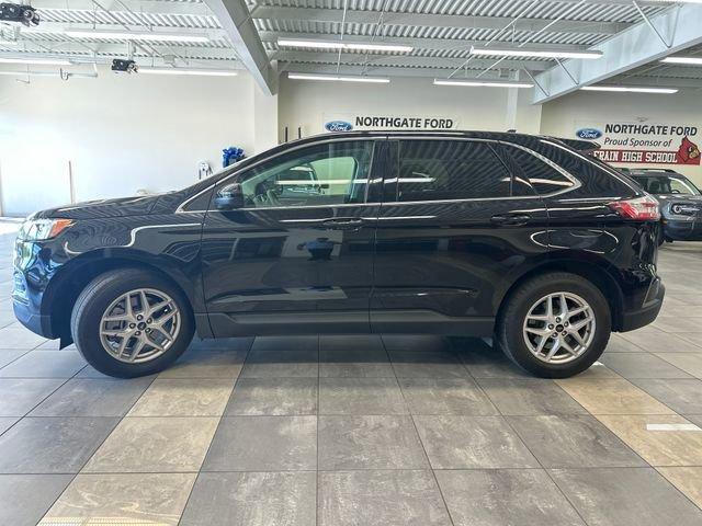 used 2024 Ford Edge car, priced at $29,448
