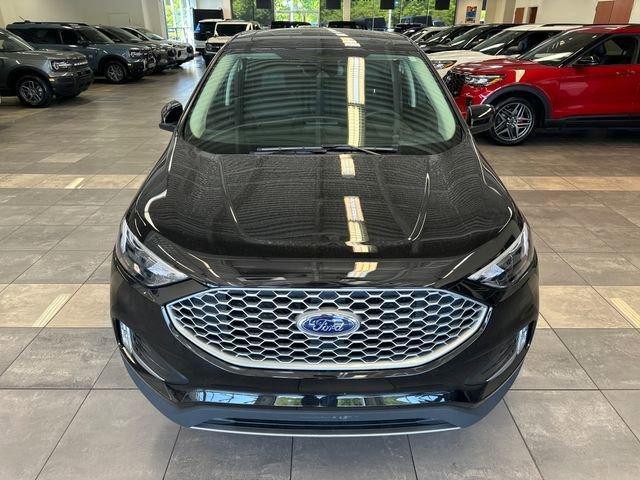 used 2024 Ford Edge car, priced at $29,448