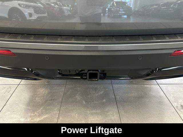 used 2025 Ford Explorer car, priced at $40,948