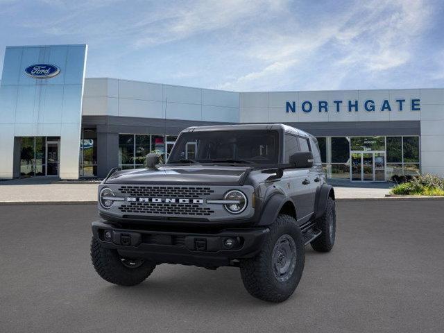new 2025 Ford Bronco car, priced at $60,500
