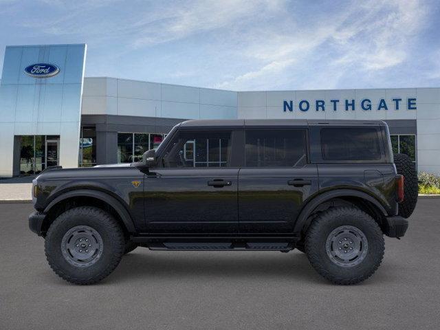 new 2025 Ford Bronco car, priced at $60,500