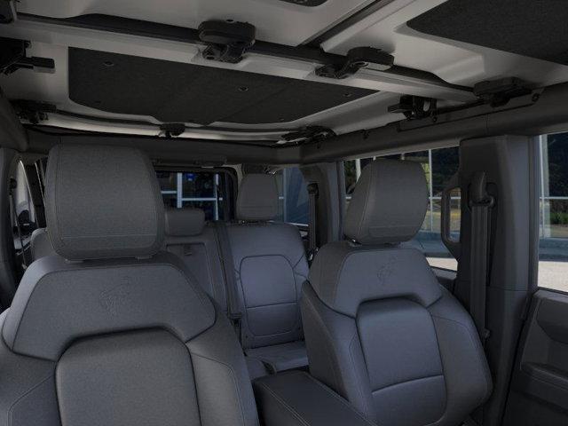 new 2025 Ford Bronco car, priced at $60,500