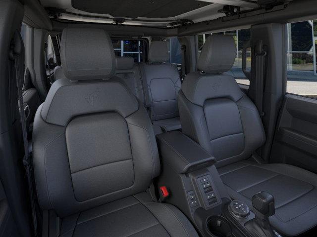 new 2025 Ford Bronco car, priced at $60,500