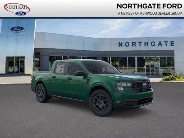 new 2025 Ford Maverick car, priced at $33,500