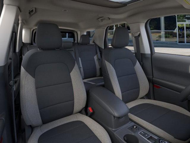 new 2025 Ford Bronco Sport car, priced at $31,500