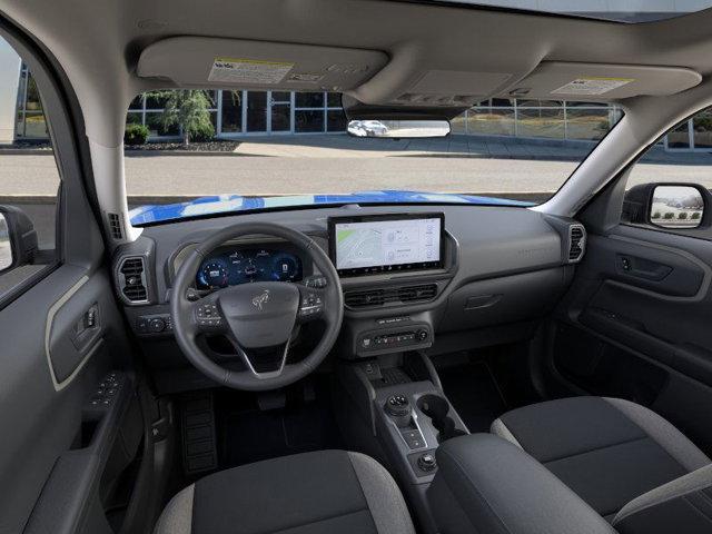 new 2025 Ford Bronco Sport car, priced at $31,500