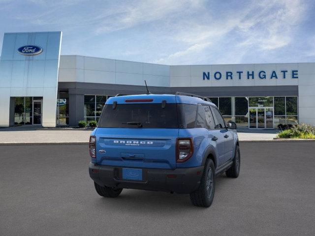 new 2025 Ford Bronco Sport car, priced at $31,500