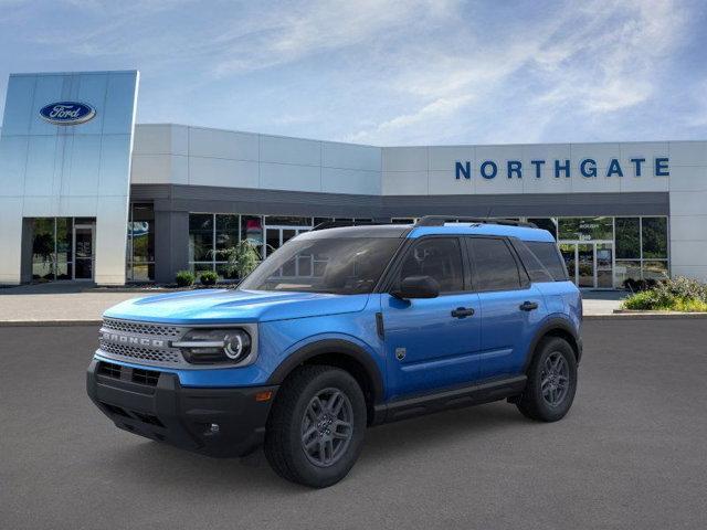 new 2025 Ford Bronco Sport car, priced at $31,500