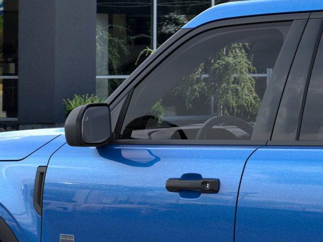 new 2025 Ford Bronco Sport car, priced at $31,500