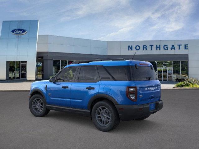 new 2025 Ford Bronco Sport car, priced at $31,500