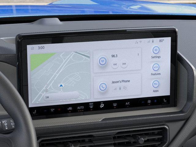 new 2025 Ford Bronco Sport car, priced at $31,500