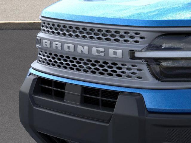 new 2025 Ford Bronco Sport car, priced at $31,500