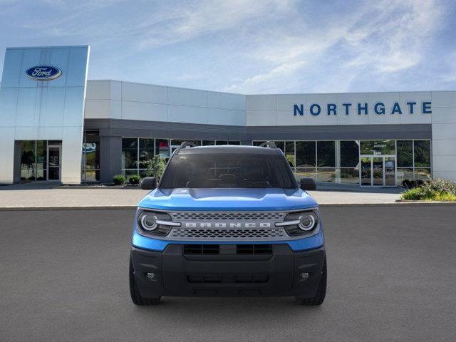 new 2025 Ford Bronco Sport car, priced at $31,500