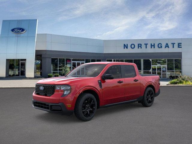 new 2026 Ford Maverick car, priced at $36,140